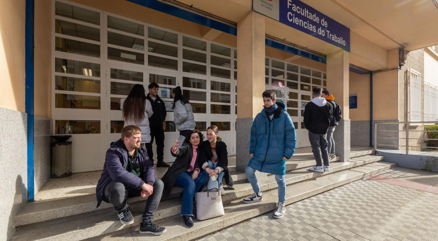 El Campus de Ferrol oferta 604 plazas de primero de grado y una nueva titulación