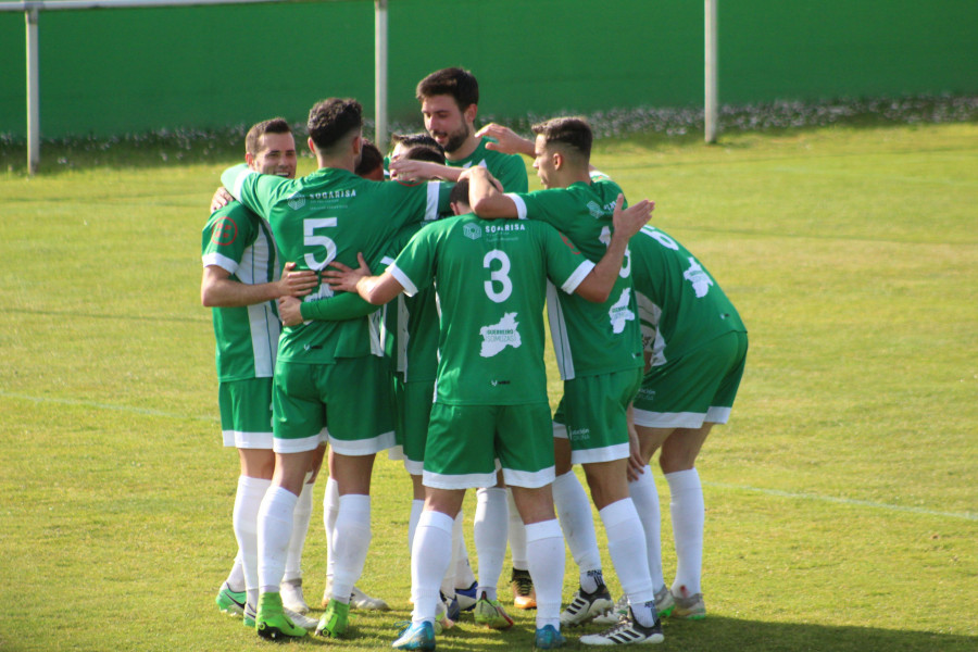 Cuatro citas por el título de Tercera RFEF