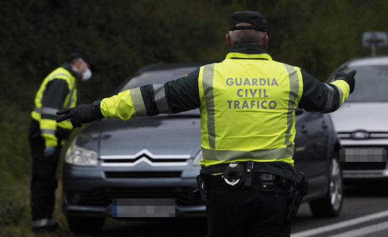 Interceptan a un conductor en la AG-64 tras circular 30 kilómetros en sentido opuesto