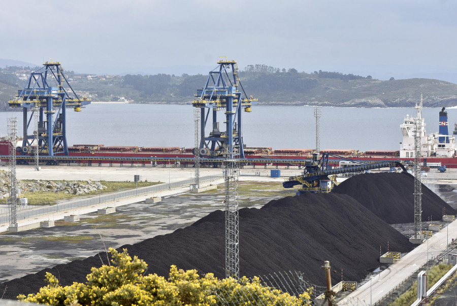 La Autoridad Portuaria de Ferrol celebra su mejor primer trimestre del año desde el pasado 2019