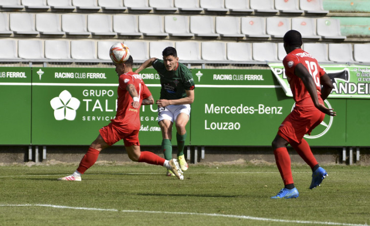 Las Gaunas, una prueba de nivel en el objetivo del playoff