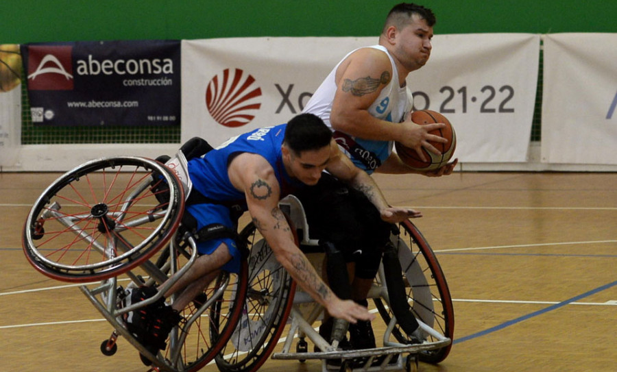 El Abeconsa Basketmi acaricia el ascenso a División de Honor