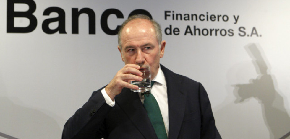 Rodrigo Rato, condenado a 4 años de cárcel y 2 millones por blanqueo y tres delitos fiscales