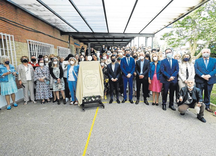 CEE Terra de Ferrol, cincuenta años al servicio de la atención a la diversidad y la inclusión del alumnado