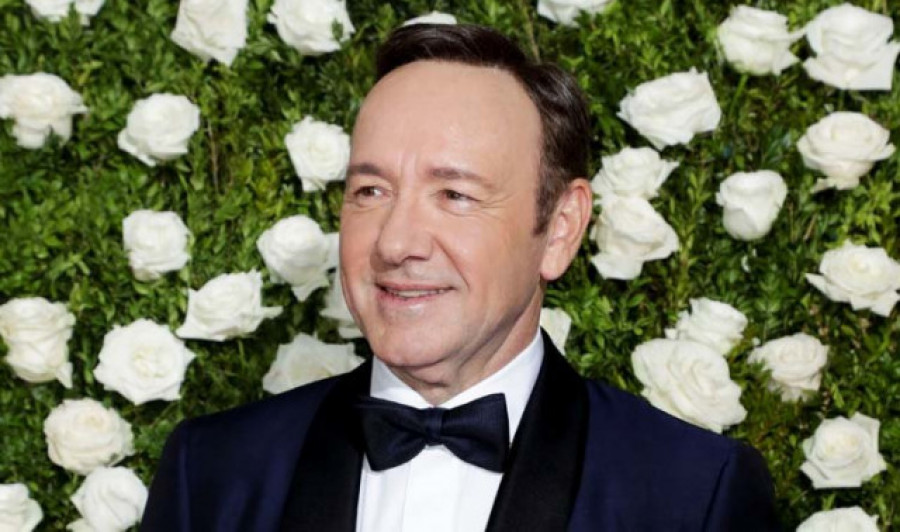 Kevin Spacey logra desestimación de un cargo y declara en defensa propia