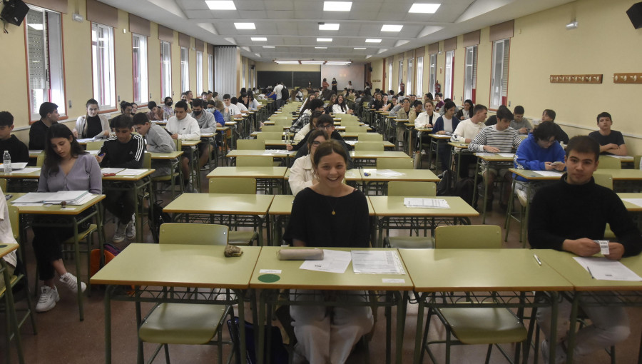 Los preuniversitarios toman el Campus con motivo de la ABAU