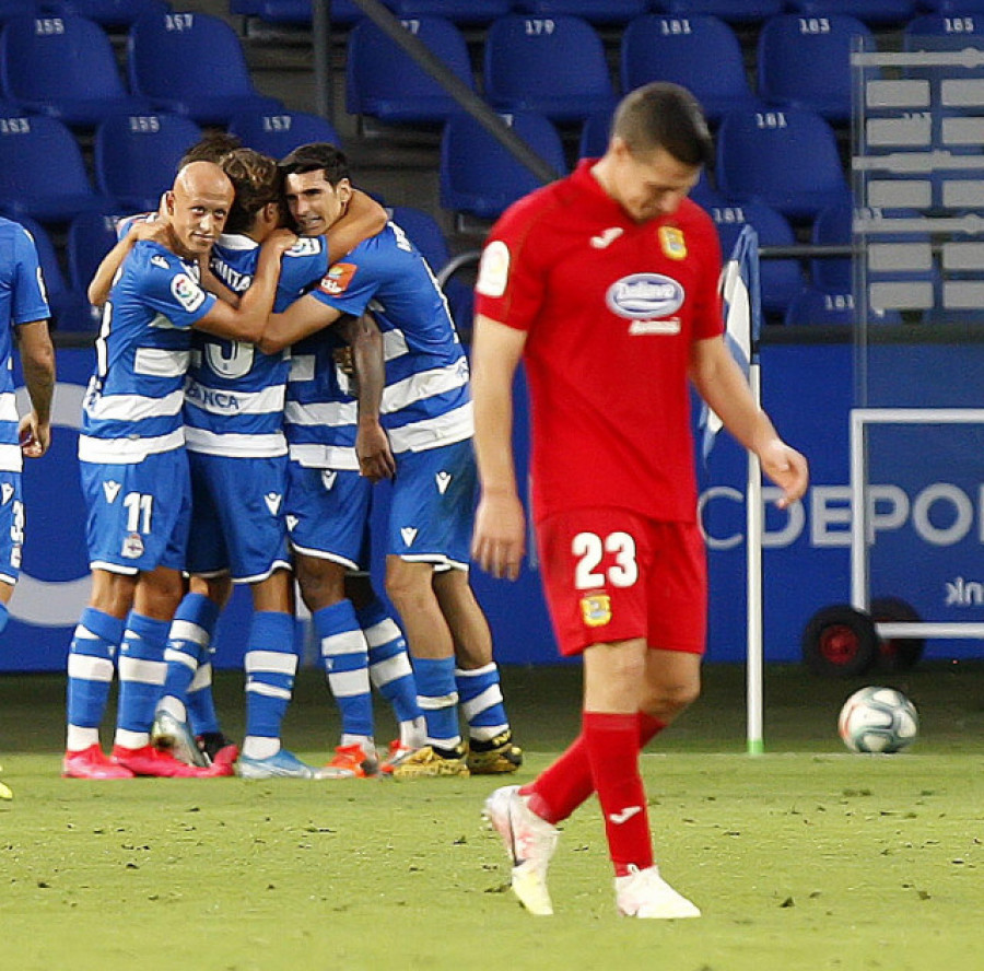 Las casualidades no están del lado del Deportivo