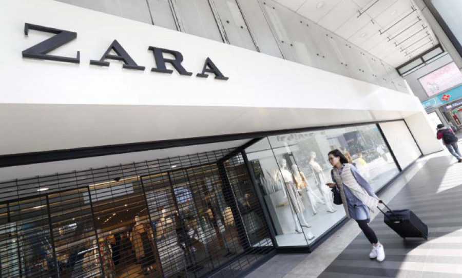 Zara, El Corte Inglés y Stradivarius, las marcas de ropa calle mujer más elegidas en 2021