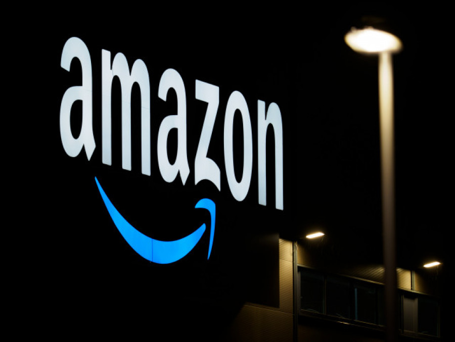 La cadena de supermercados de Amazon habilitará el pago con la palma de la mano