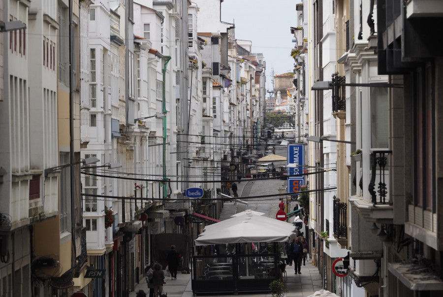 Ferrol registró en junio su menor tasa de desempleo en los últimos doce años