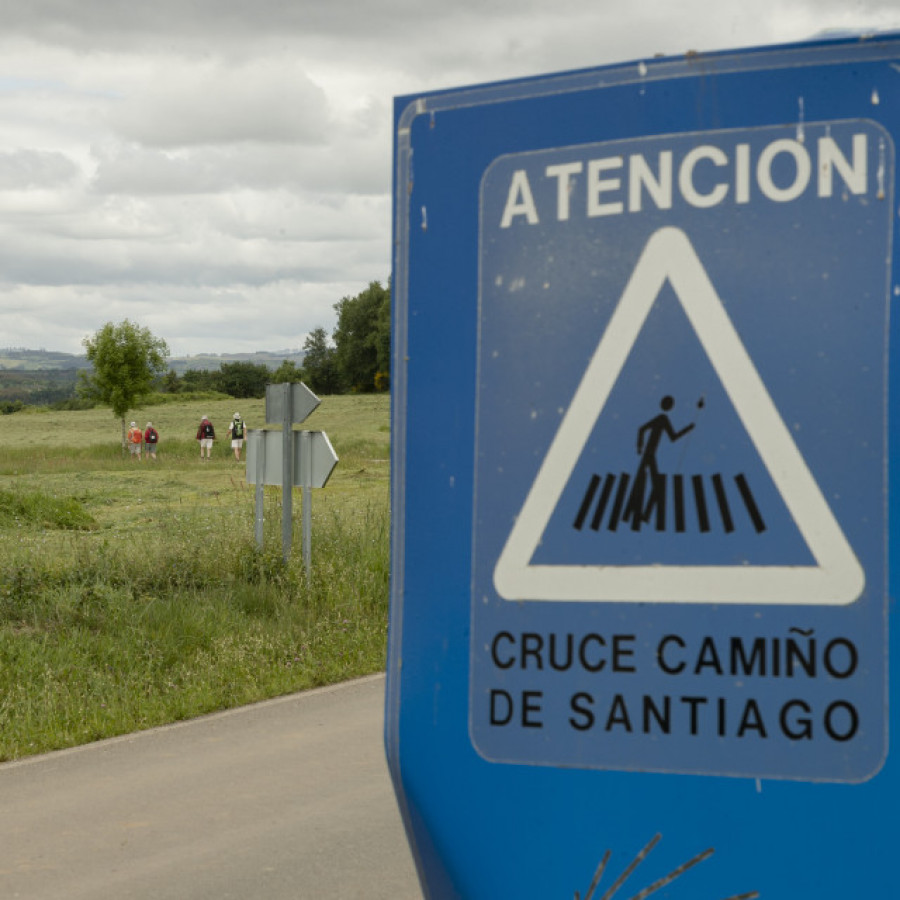 A Galicia solo vienen los pobres