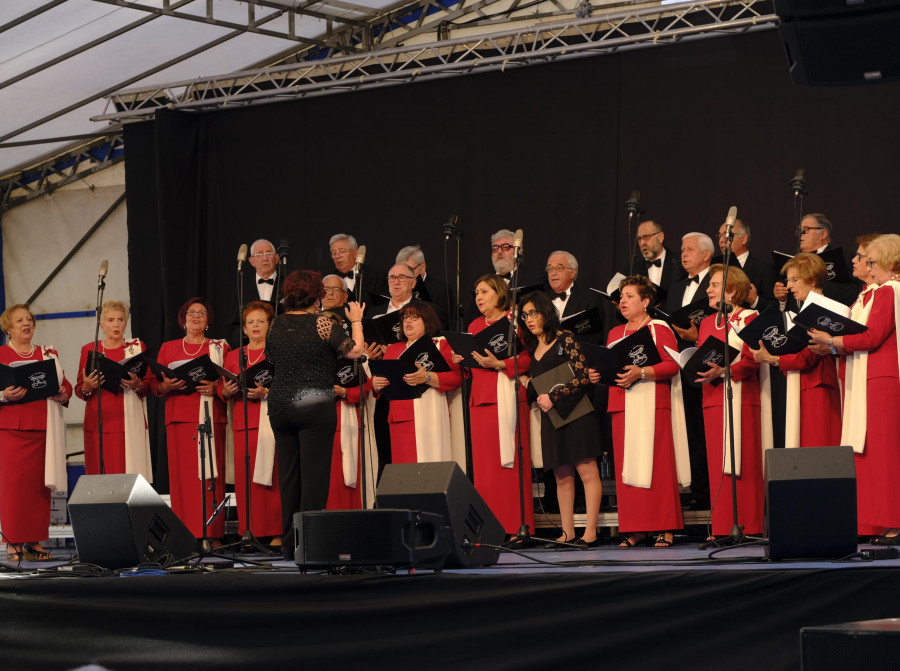 El “Mes da Patria” sigue en Fene con habaneras, batukada y el concierto de Blues do País