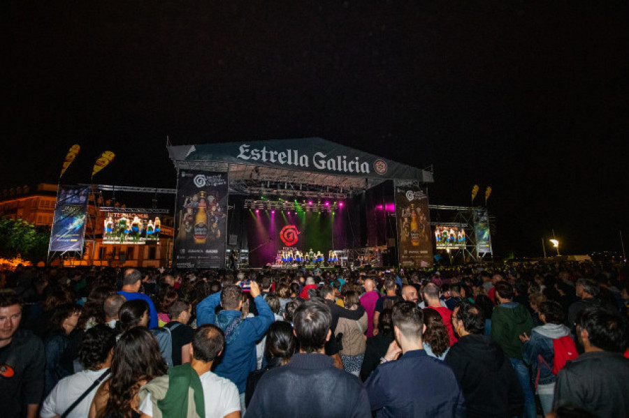 El Festival de Ortigueira 2024 se celebrará del 11 al 14 de julio