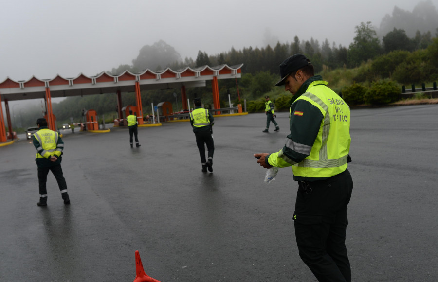 Reducida a tres años la pena de prisión contra dos hombres por transportar cocaína en Cabanas