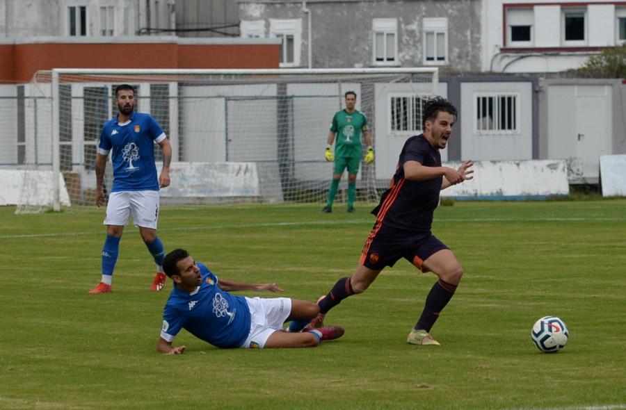 Renovar la plantilla es el objetivo para el As Pontes