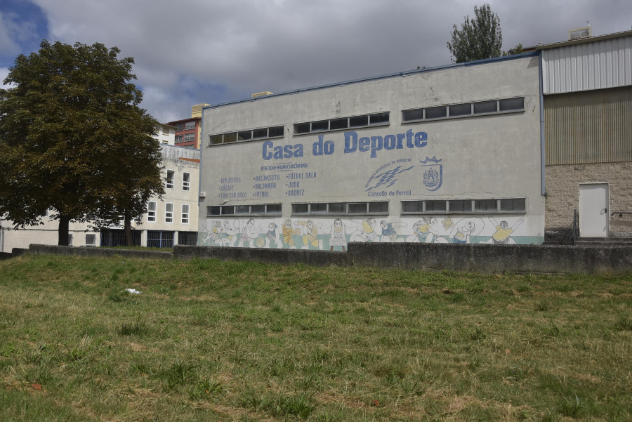 El Concello de Ferrol alojará a más de 500 peregrinos en la Casa do Deporte