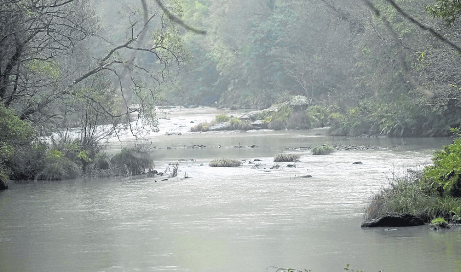 As Fragas cumplirán 25 años como  el parque natural “peor conservado”