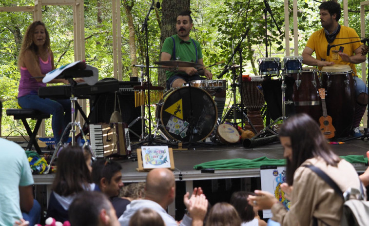 Las charlas viajeras regresan al Gulliver Fest de Narón para dar a conocer variadas experiencias