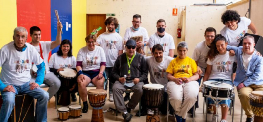 El festival de artes inclusivas DiversidArte llega a Cabanas en el antiguo campo fútbol