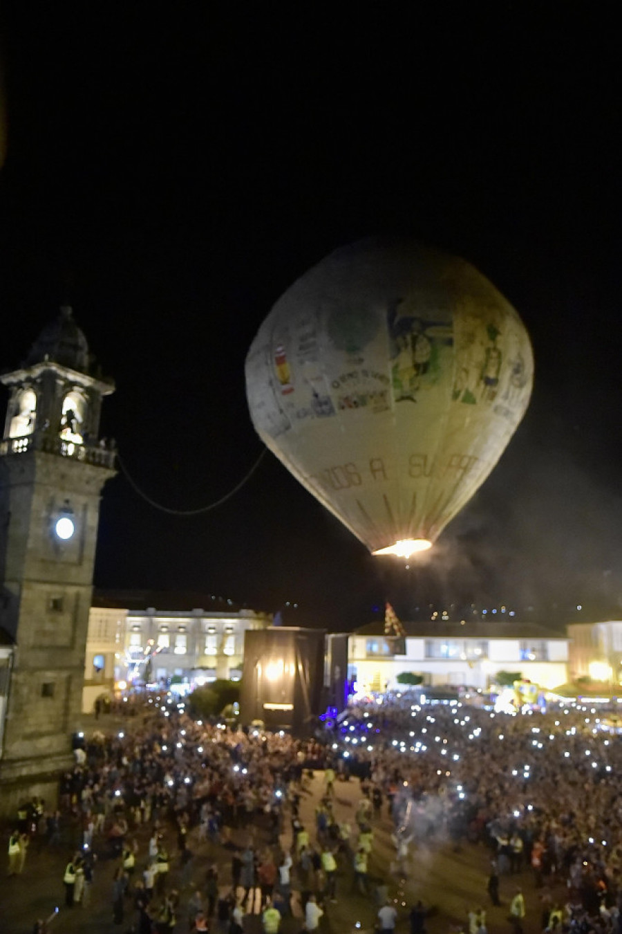 Lo del Globo de Betanzos trae cola