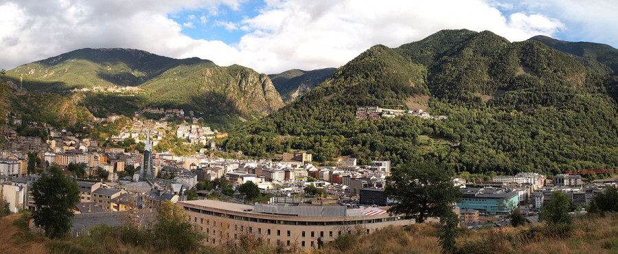 Trasladarse a Andorra para crear una empresa y obtener residencia fiscal