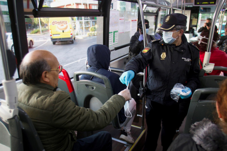 Vigo es la ciudad con el autobús más caro de España