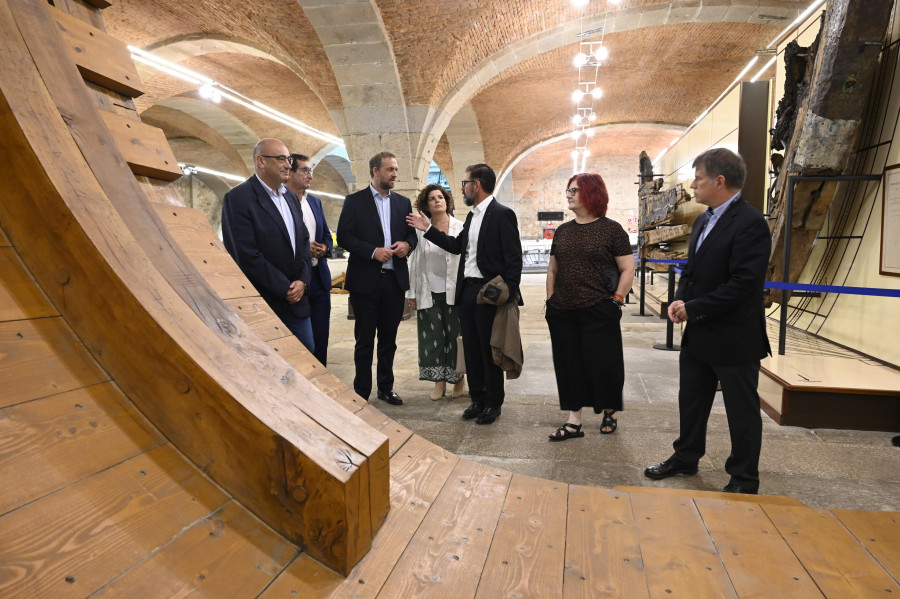 El castillo de San Felipe optará a nuevas ayudas para bienes culturales