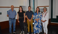 Jornada cubana en Caamouco para exhibir la unión entre  la cultura gallega y la isleña