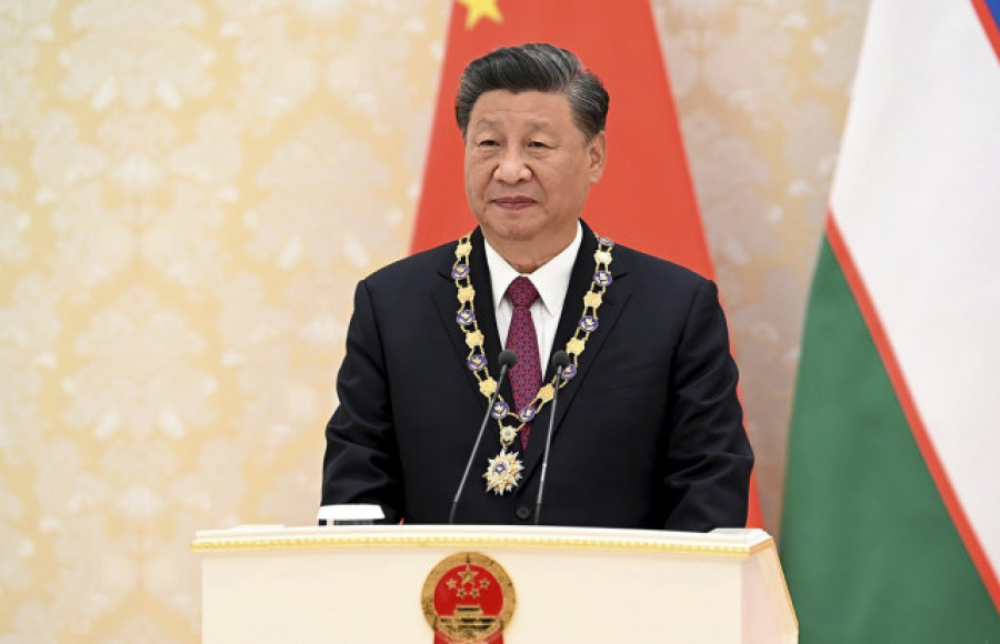 Xi Jinping llama a Putin a liderar juntos un mundo cambiante