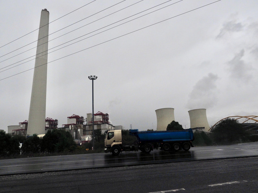 Autorizan el cierre de la central térmica de As Pontes, que todavía podría funcionar este invierno