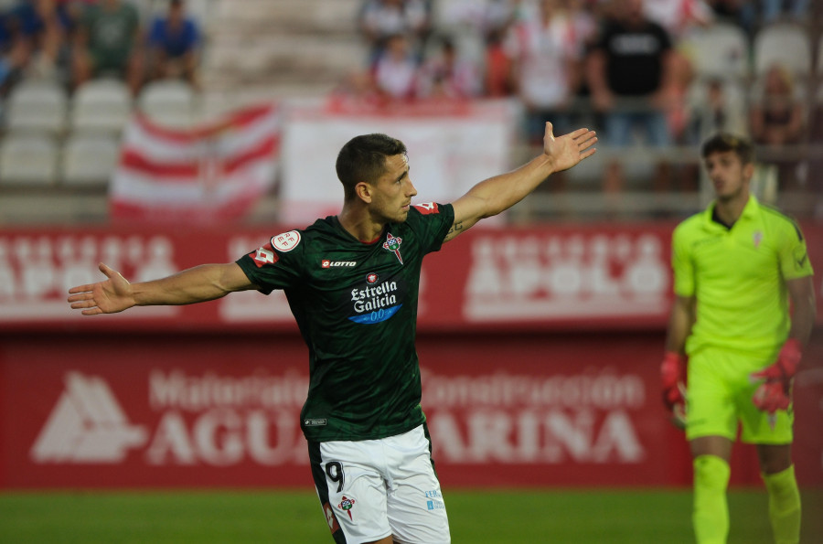 Reacción del Racing para alcanzar el liderato