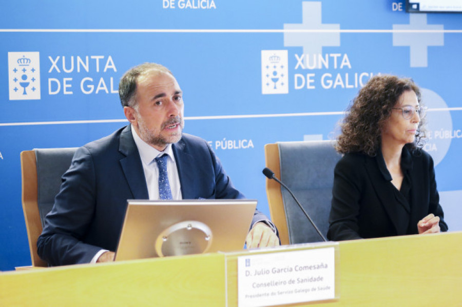 Galicia ampliará en 2023 el programa de cribado de cérvix a todas las áreas