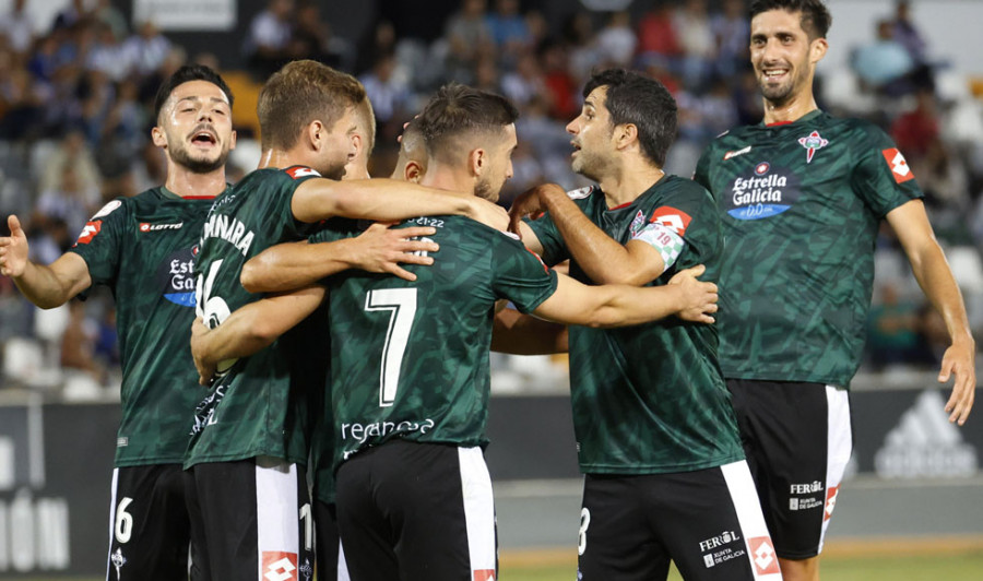 Racing de Ferrol | Exhibición de autoridad