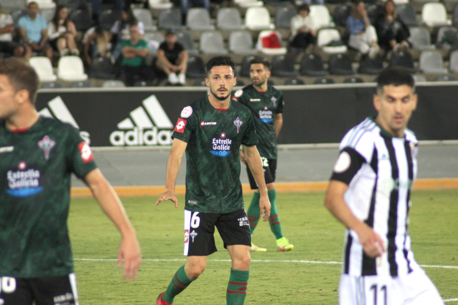 El Racing de Ferrol descansa hasta el martes tras ganar en Badajoz