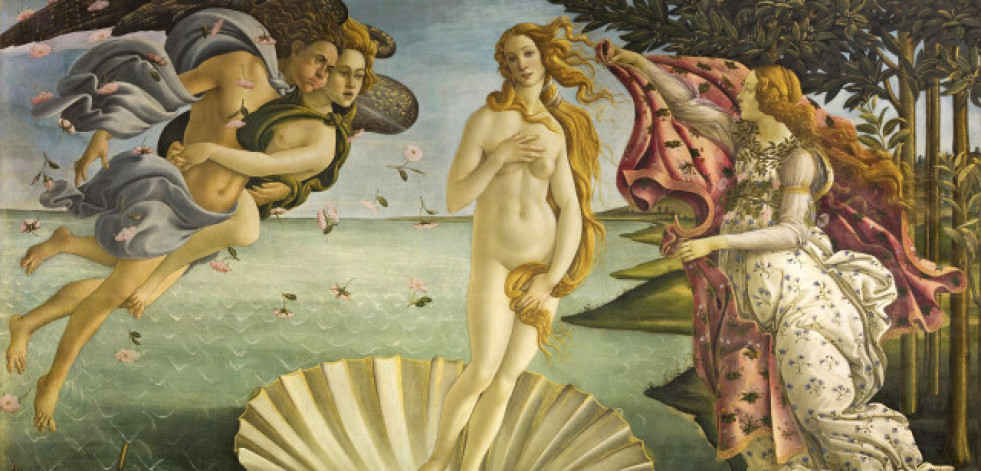 Los Uffizi denuncian a Jean Paul Gaultier por usar la Venus de Botticelli