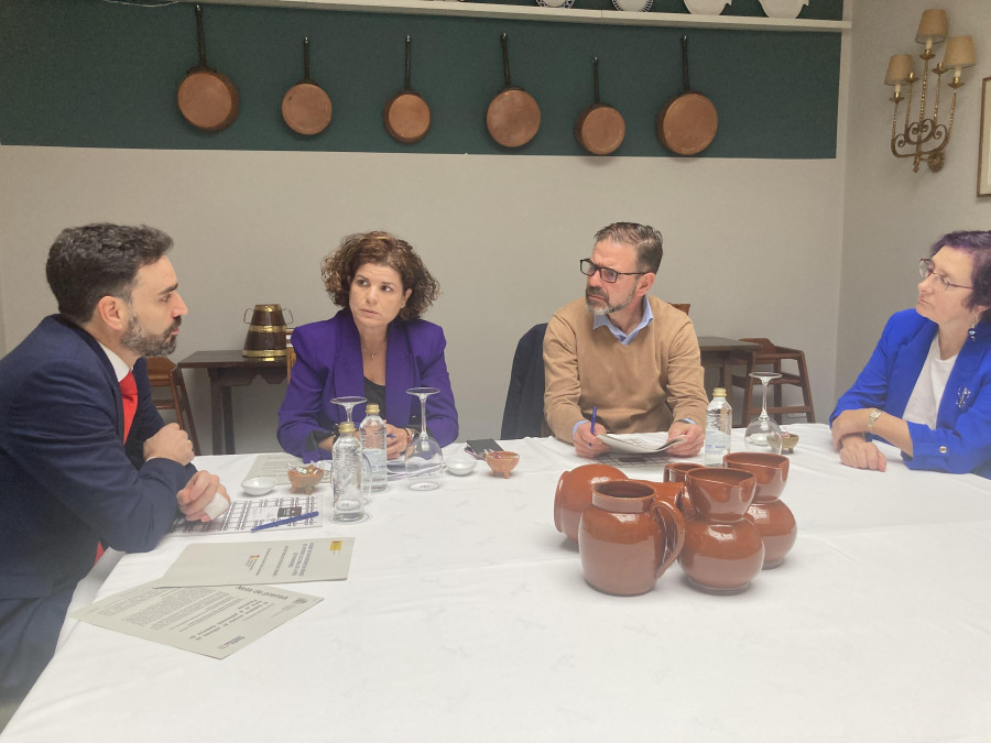 El Parador espera contar con una terraza en los jardines en verano