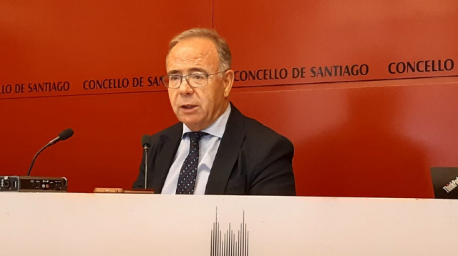 Bugallo propone una candidatura conjunta de Santiago y A Coruña para sede de la Agencia de IA