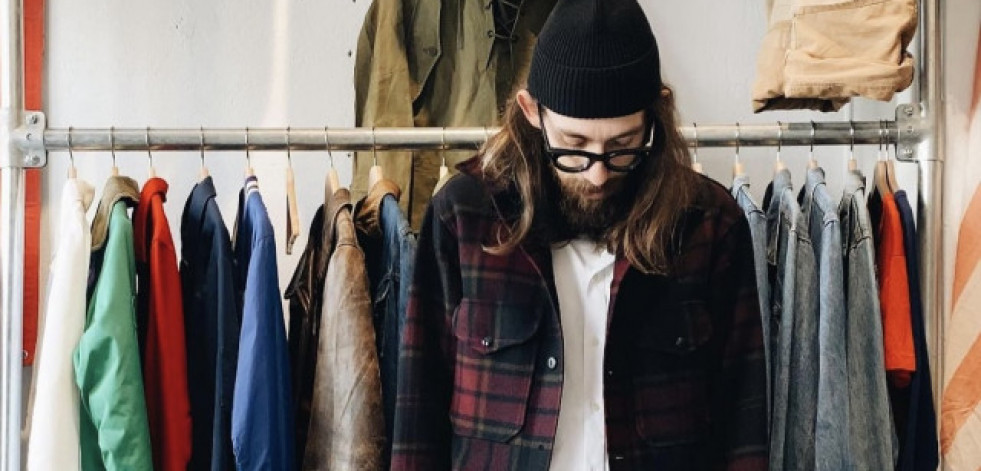 The Lorenzo Store, la tienda de ropa vintage que necesitas conocer en A Coruña