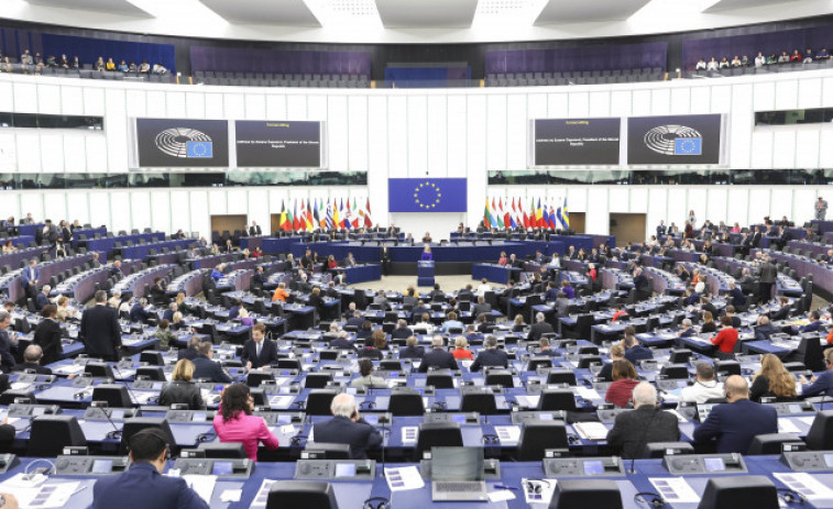 Comienza en Ferrol la campaña hacia Europa