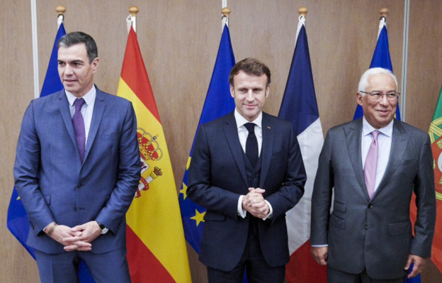 España, Francia y Portugal cambian el MidCat por un corredor de energía verde