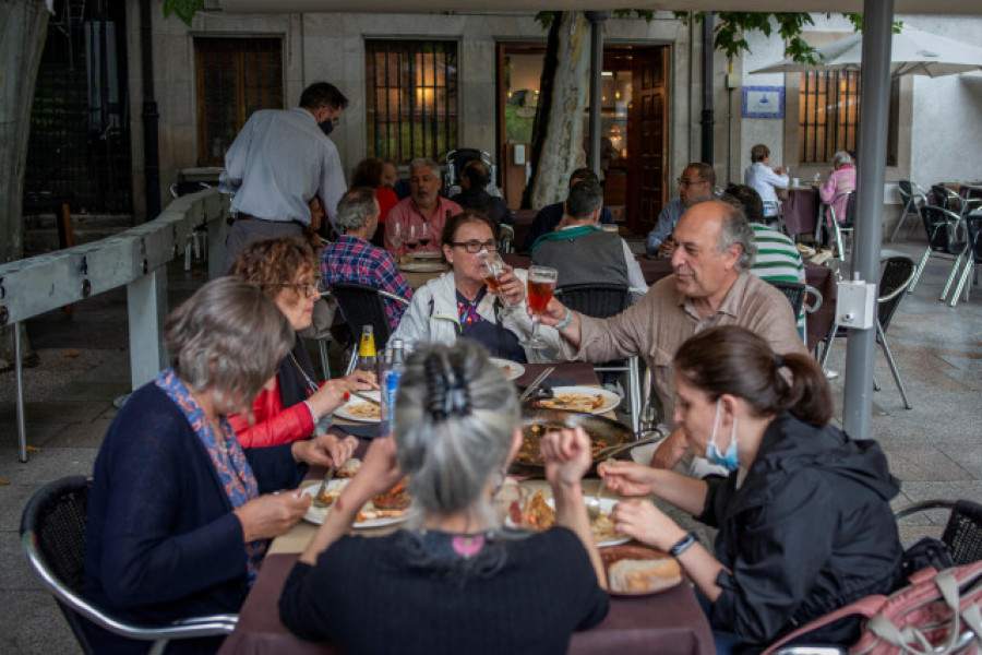 Las familias gallegas aumentan su gasto en cultura, pero aún están lejos de los datos de 2019