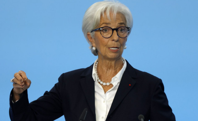 Lagarde confirma que las subidas de tipos continuarán con el objetivo de converger la inflación al 2%