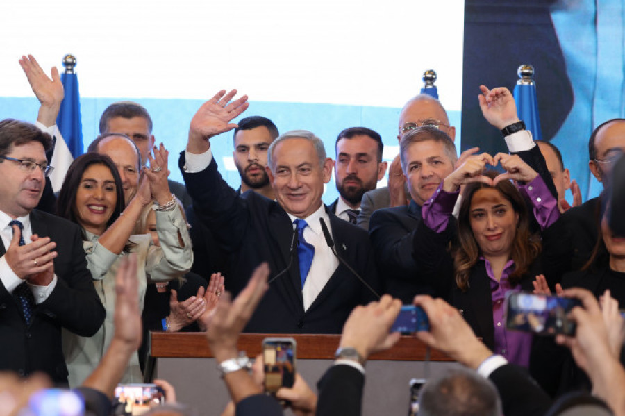 El triunfo aplastante de la ultraderecha en Israel tambalea su democracia