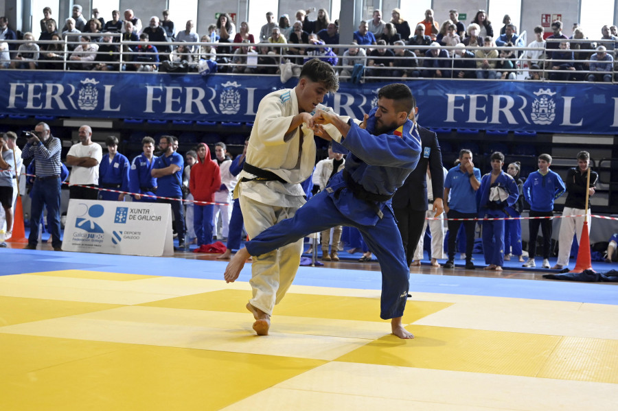 Nuevo oro gallego para Sergio Trillo, del Bitácora, en casa