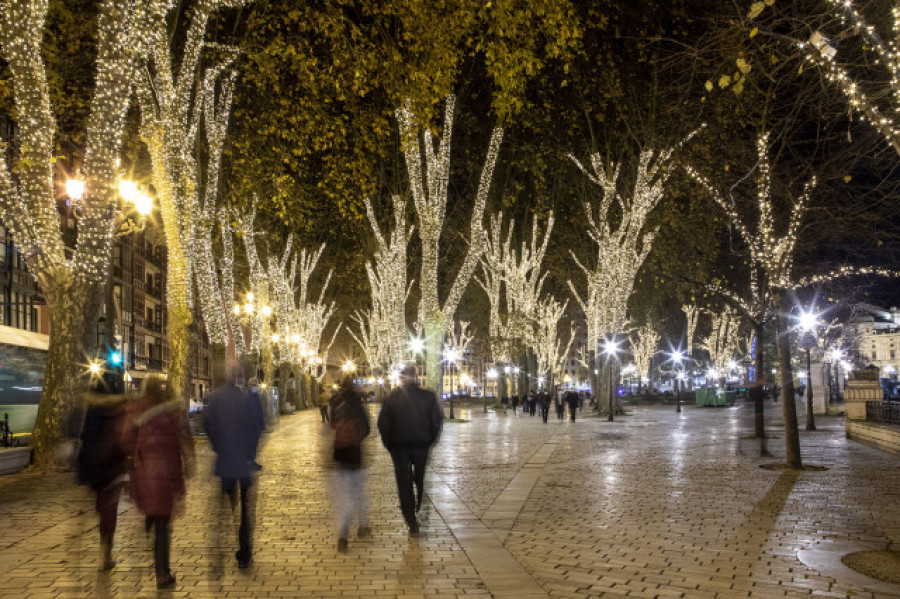 El consumo seguirá alto en Navidad