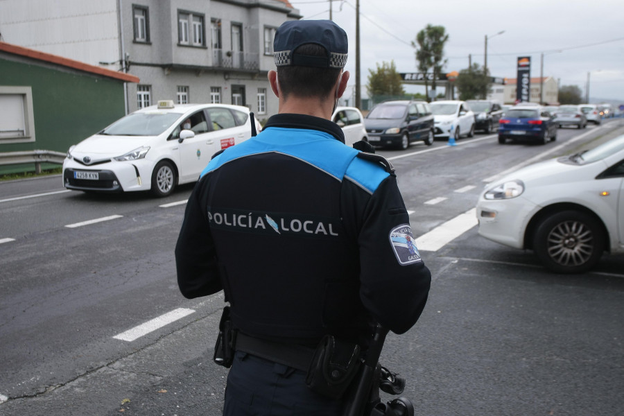 La Policía Local interpuso un total de 21 denuncias en el dispositivo especial de tráfico