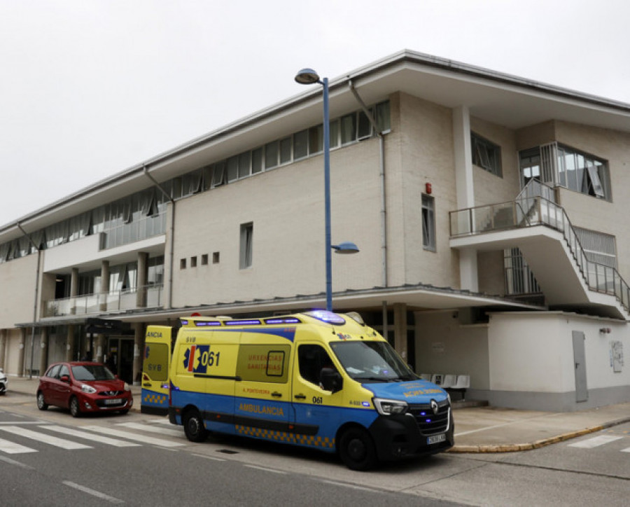 Ocho municipios de Arousa, sin médicos en Urgencias