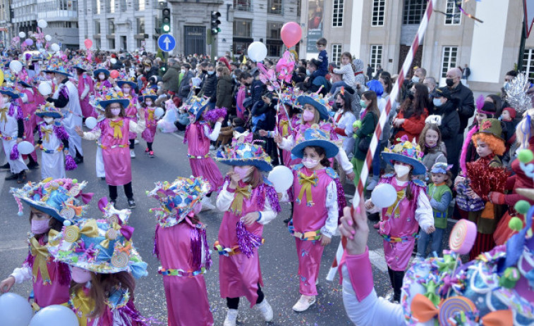 El martes de Carnaval o el lunes de Pascua, entre los festivos más comunes en Galicia