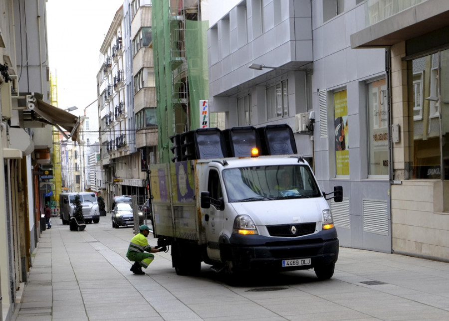 El comité de Urbaser Ferrol amenaza con protestas de no aplicarse su convenio colectivo