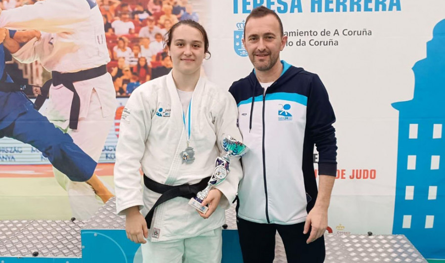 Oro y plata para Trillo y June Moreno en el sector oeste